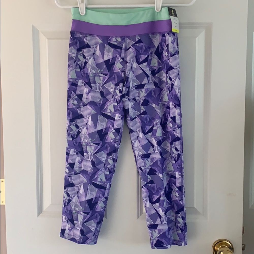 Champion Duo Dry Capri